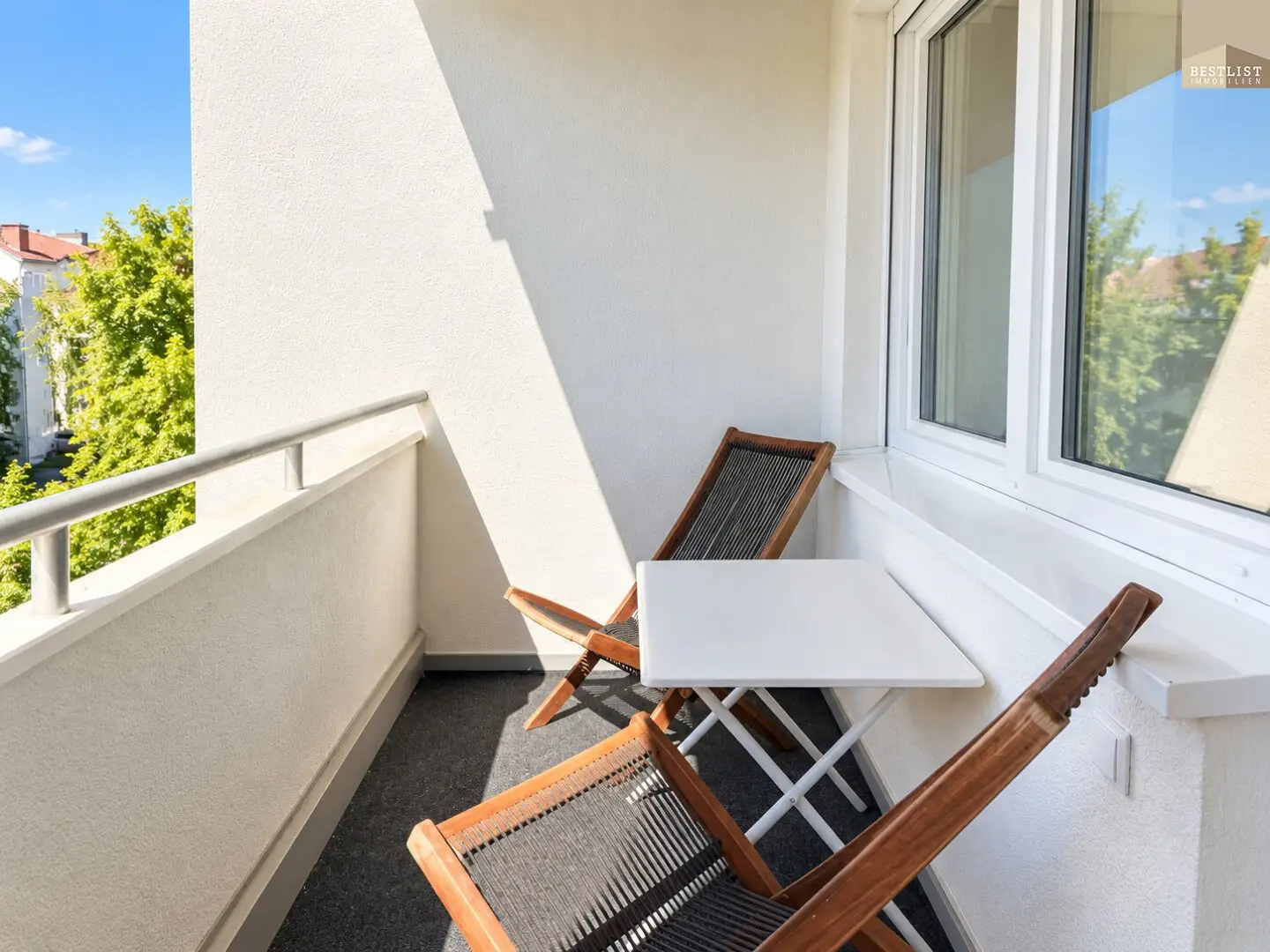 Charming 3-room apartment with loggia in Guntramsdorf