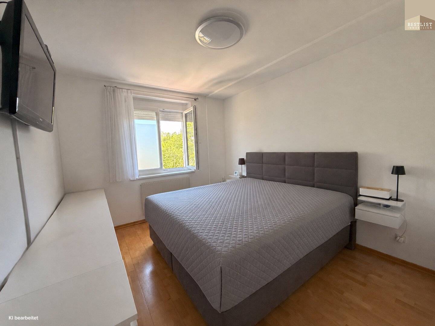 Charmante 3-Zimmer-Wohnung mit Loggia in Guntramsdorf