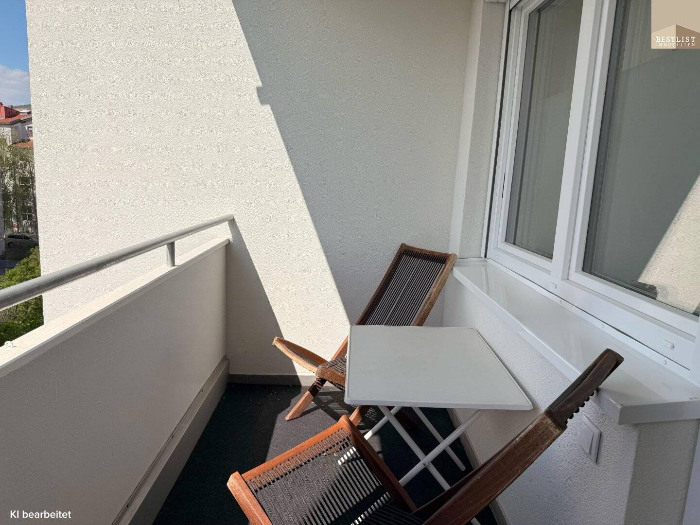Charmante 3-Zimmer-Wohnung mit Loggia in Guntramsdorf