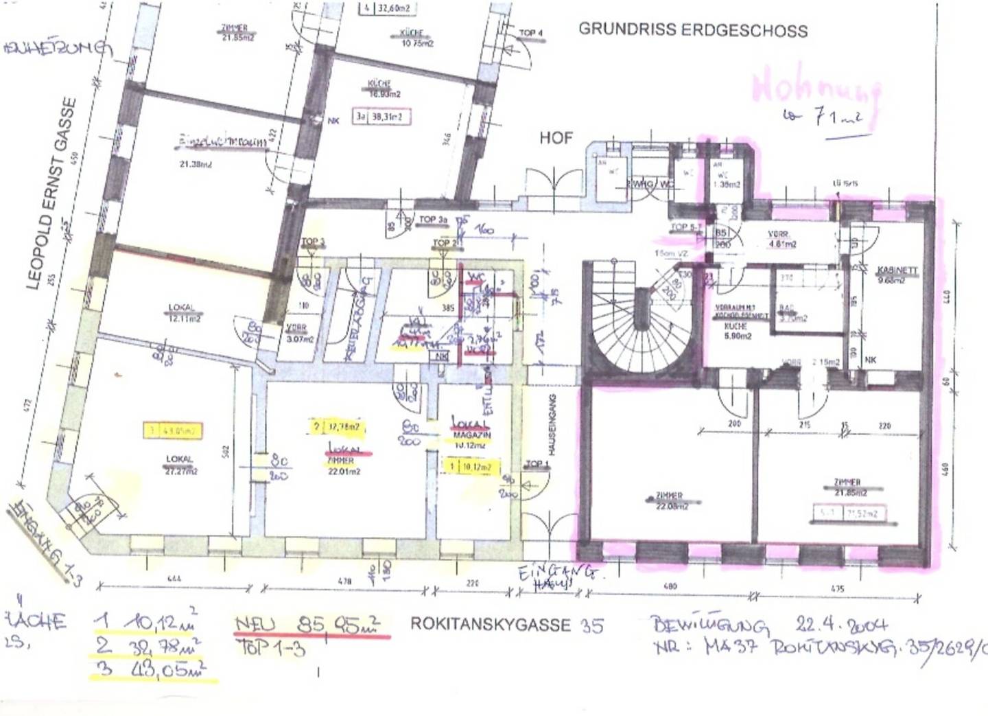 Floor plan 3