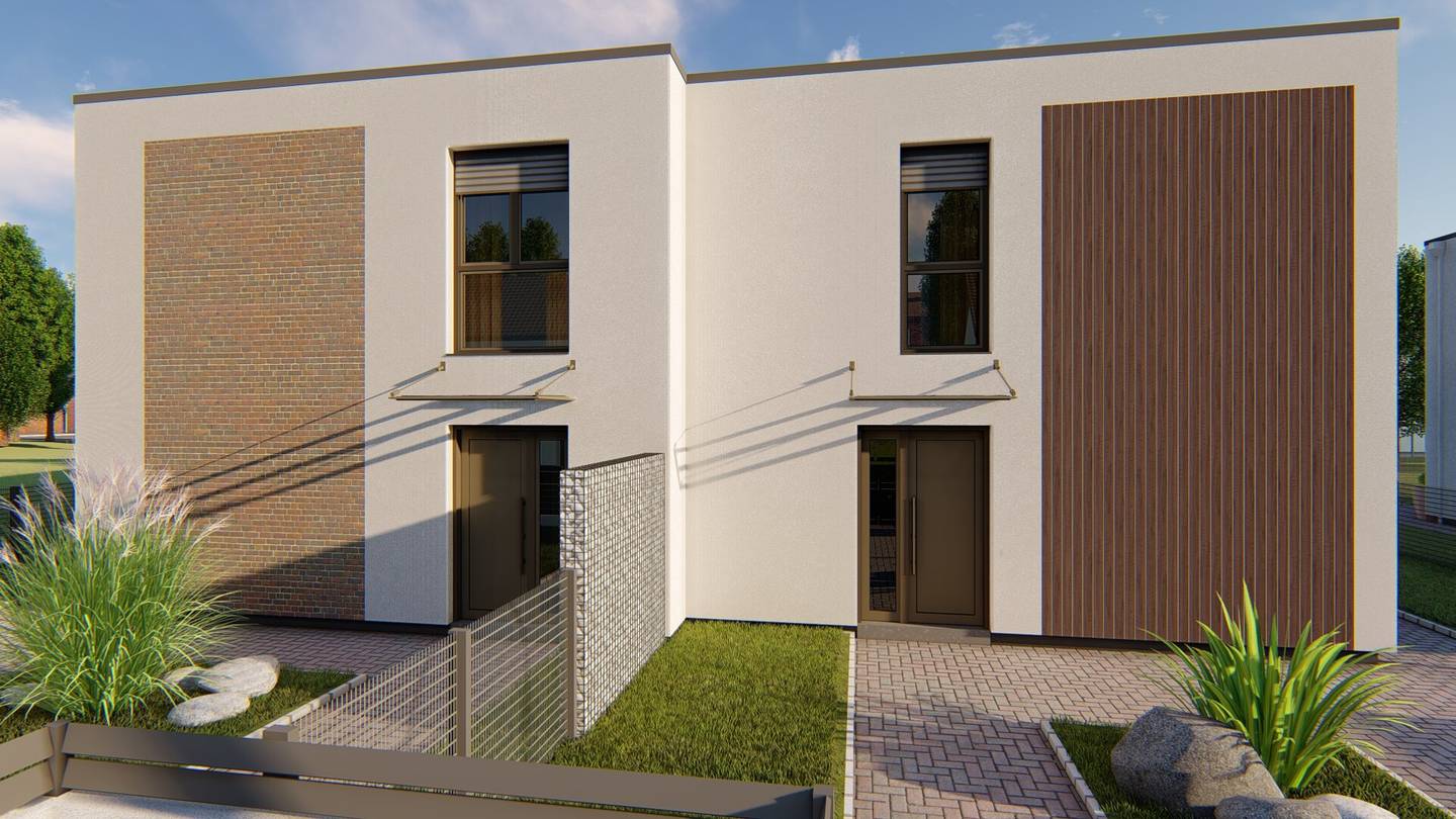 TOP LAGE -  Doppelhaushälfte mit 5 Zimmern &amp; Garten an der Stadtgrenze zu Wr. Neustadt