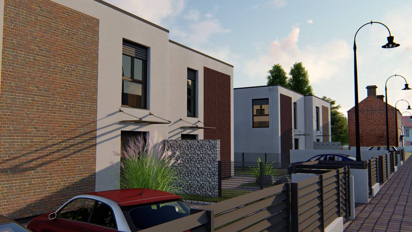 TOP LAGE -  Doppelhaushälfte mit 5 Zimmern &amp; Garten an der Stadtgrenze zu Wr. Neustadt