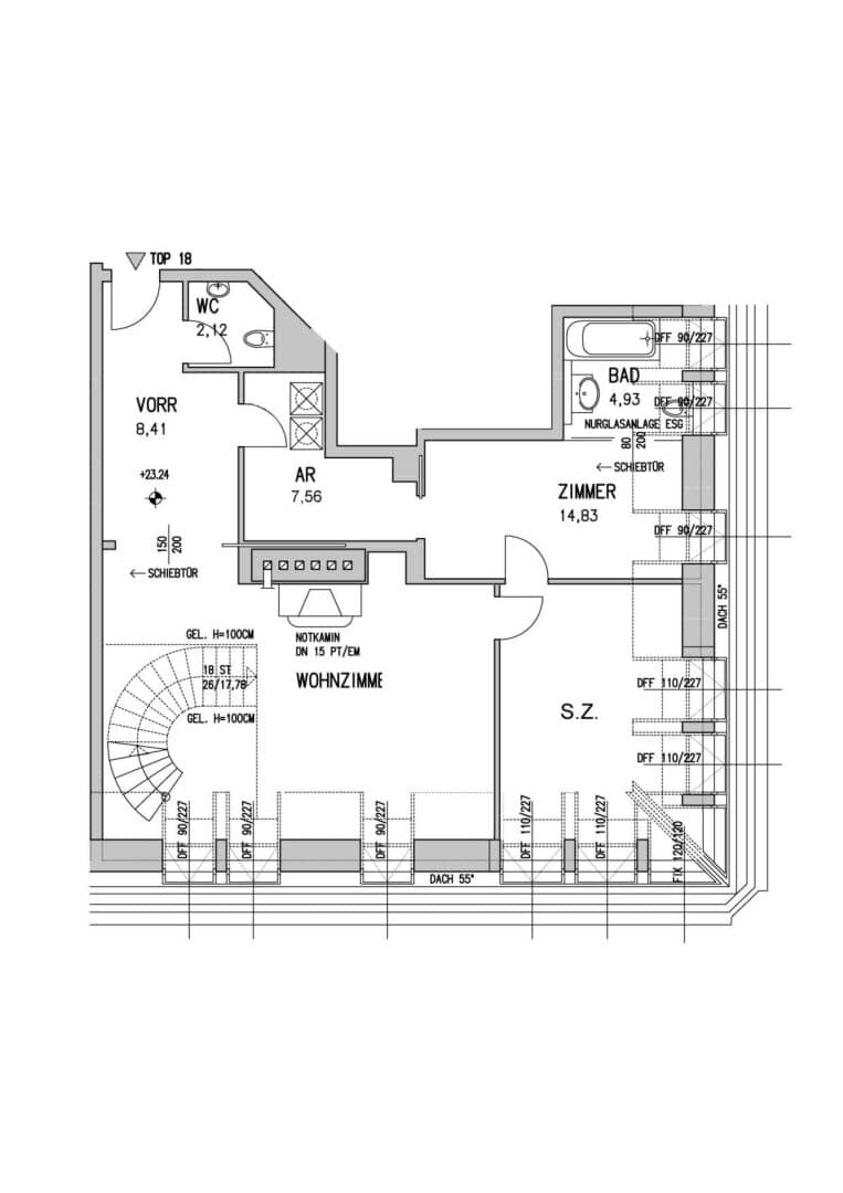 Grundriss 1
