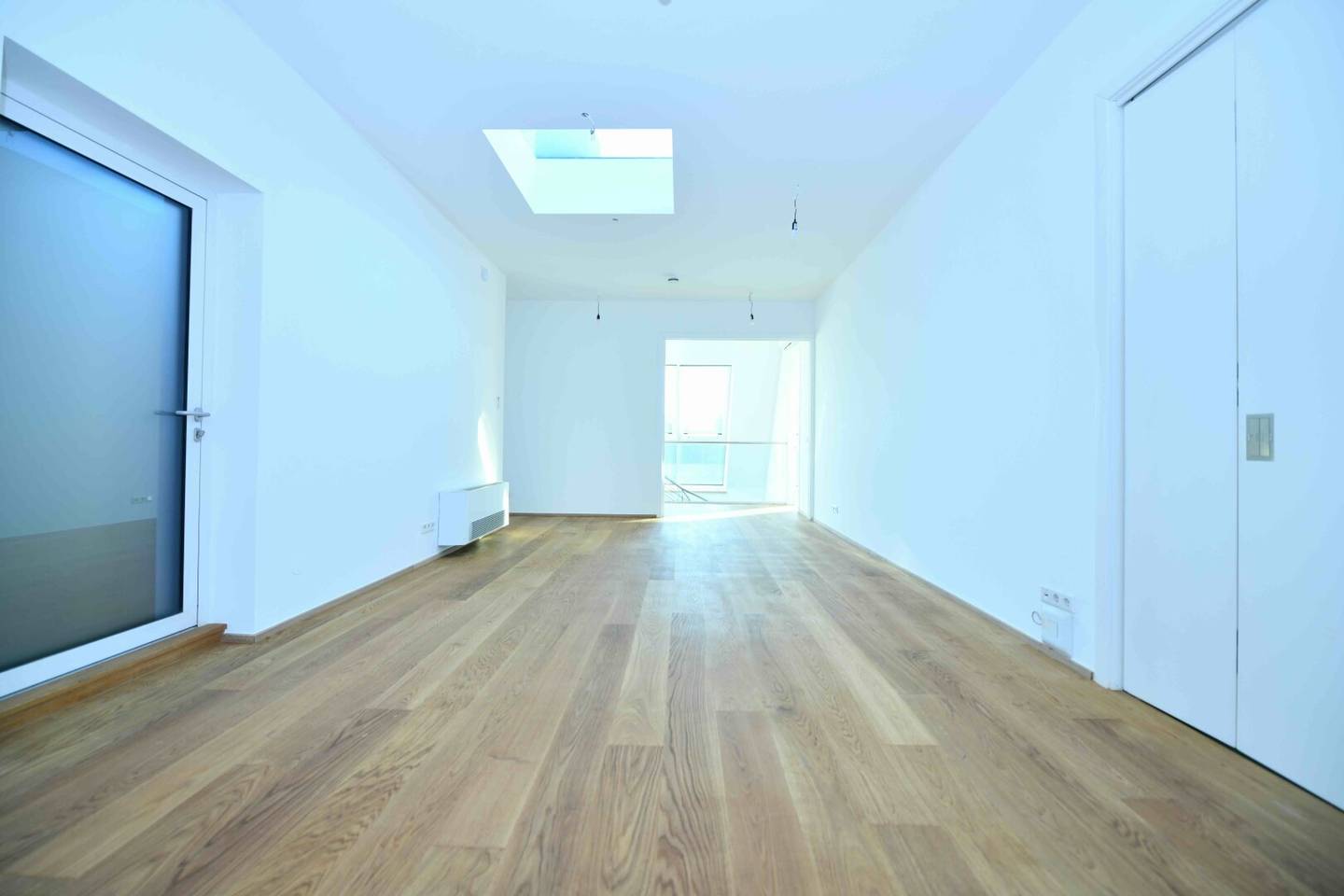 Luxus-Penthouse mit Dachterrasse &amp; 360° Panoramablick – Operngasse, 1010 Wien