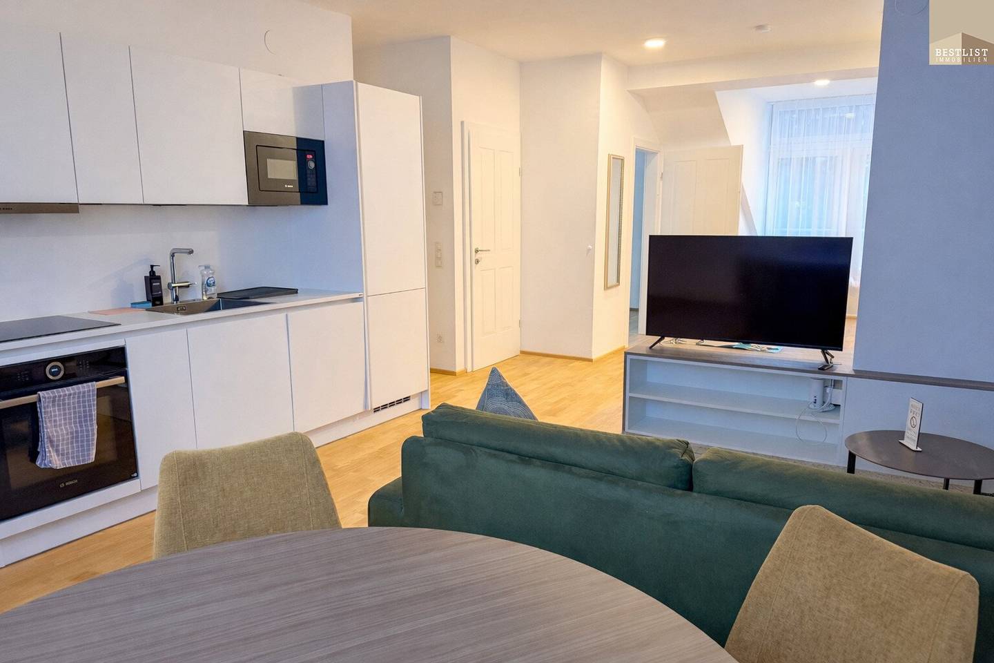 Anleger aufgepasst - 3 Zimmerwohnung für Kurzeitvermietung geeignet