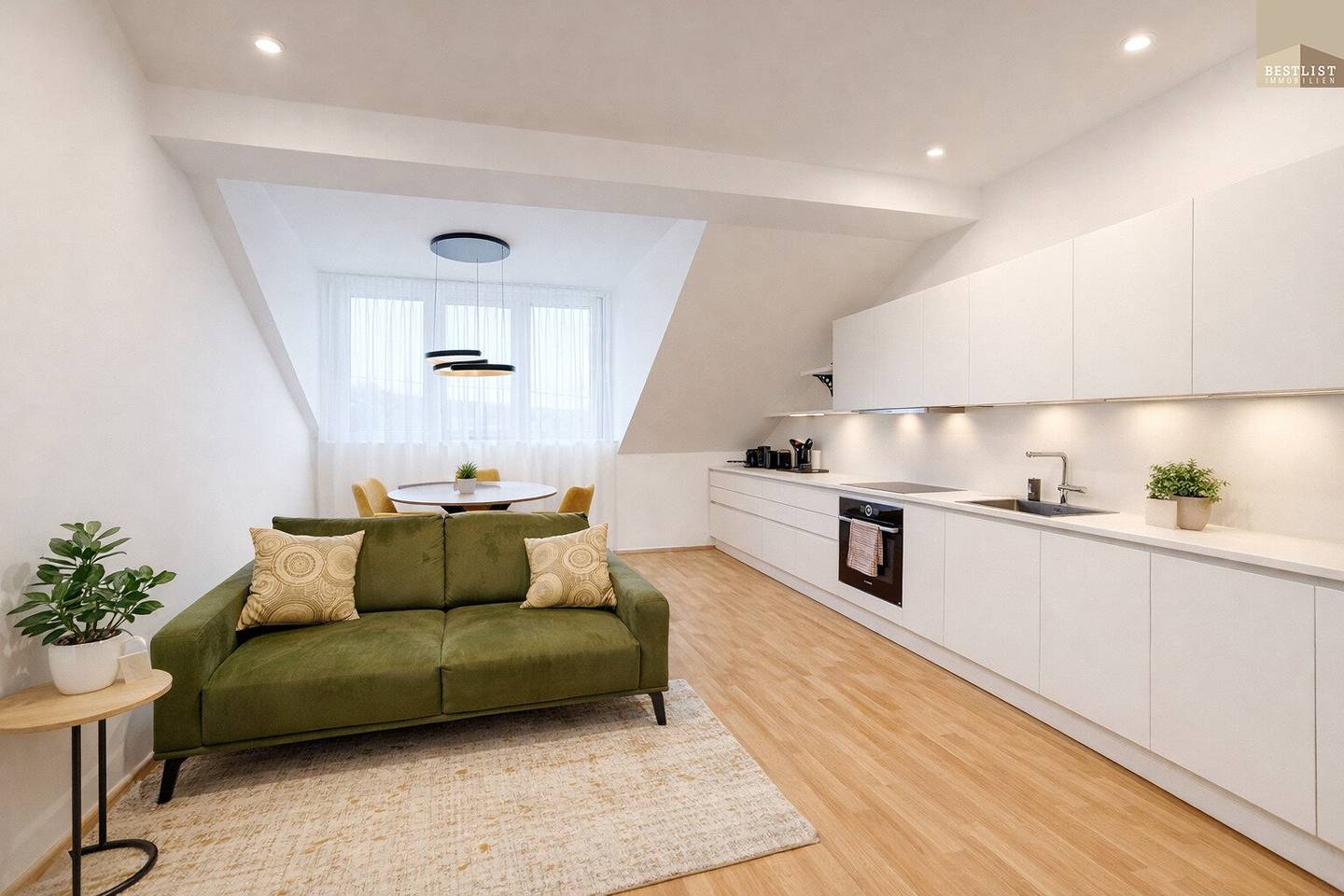 Anleger aufgepasst - 3 Zimmerwohnung für Kurzeitvermietung geeignet