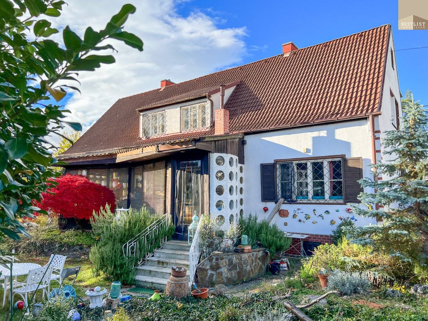 Großzügiges Familienhaus in Wiener Neustadt mit viel Potenzial