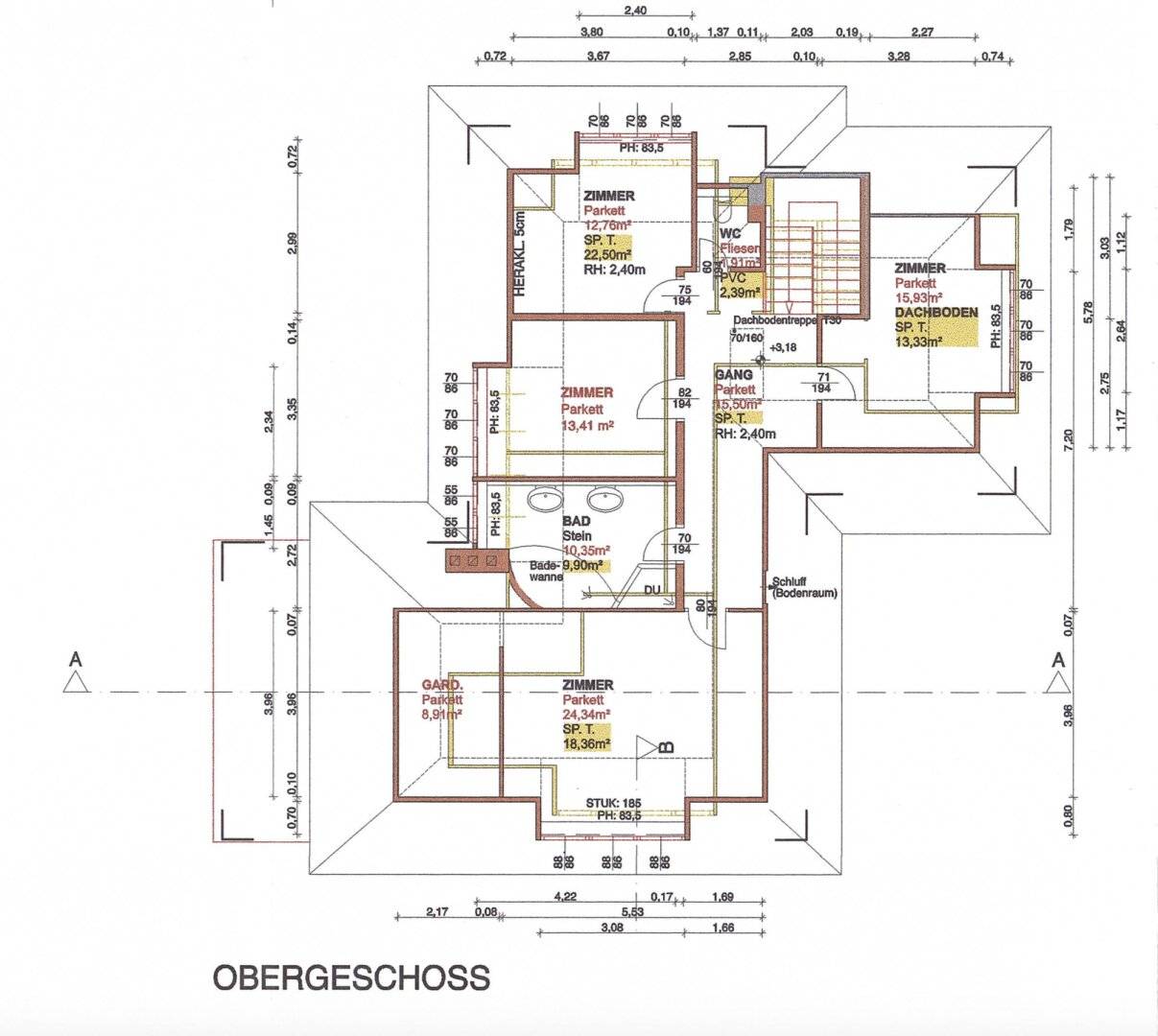 Grundriss 2