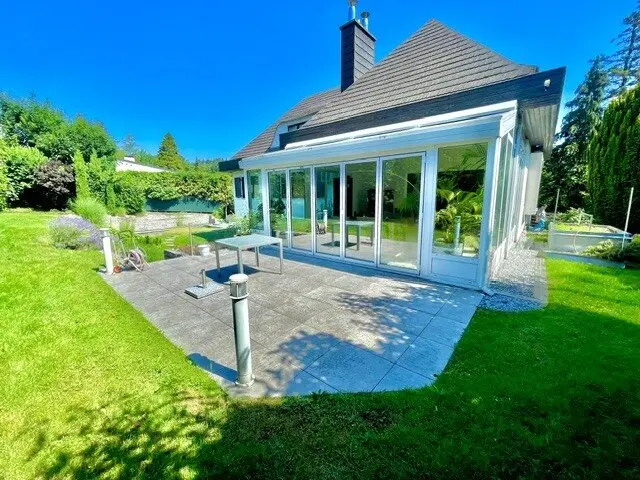 EXQUISITE HOME - Single-family house in quiet sunny location - MARIA ENZERSDORF