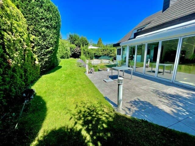 EXQUISITES EIGENHEIM - EinfamilienHaus in ruhiger Sonnenlage - MARIA ENZERSDORF!