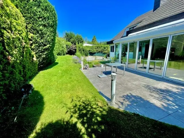 EXQUISITE HOME - Single-family house in quiet sunny location - MARIA ENZERSDORF
