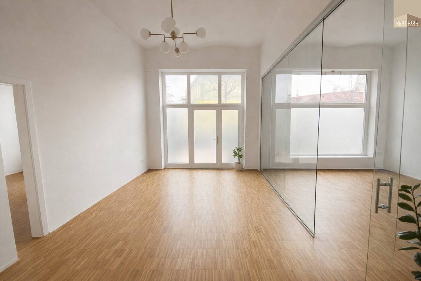 Attraktives, vermietetes Geschäftslokal in Mödling - 5% BAR