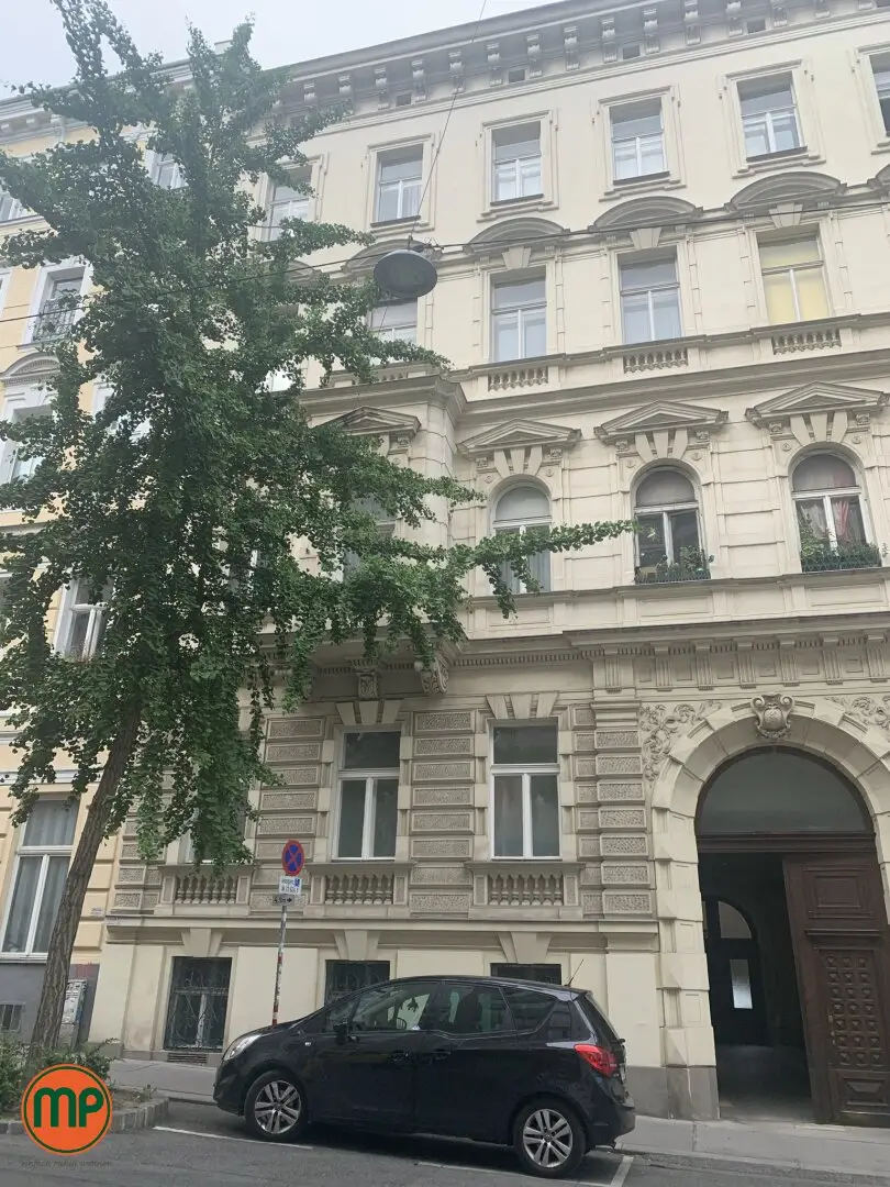 Lager/Werkstatt mit viel Entwicklungspotenzial in Wien-Mariahilf