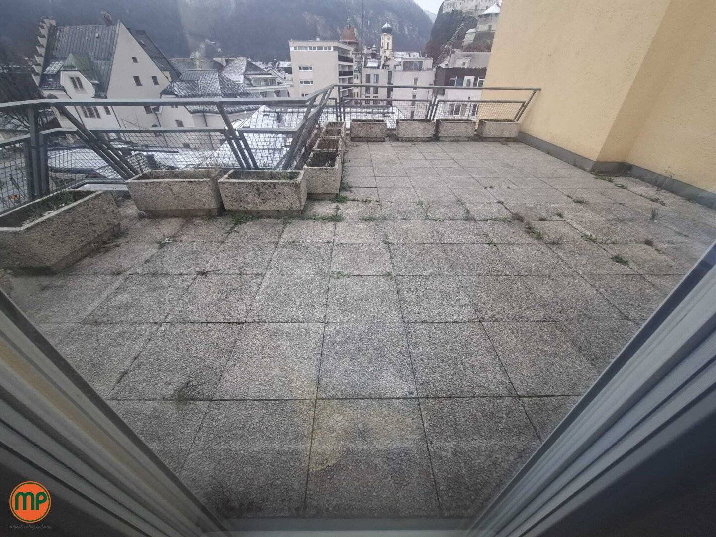 Prime location Kufstein - Apartment with view of the fortress