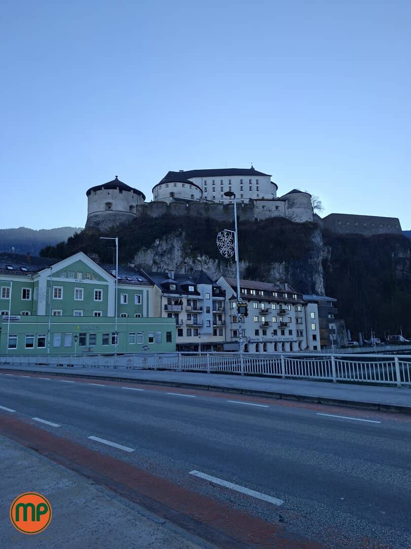 Prime location Kufstein - Apartment with view of the fortress