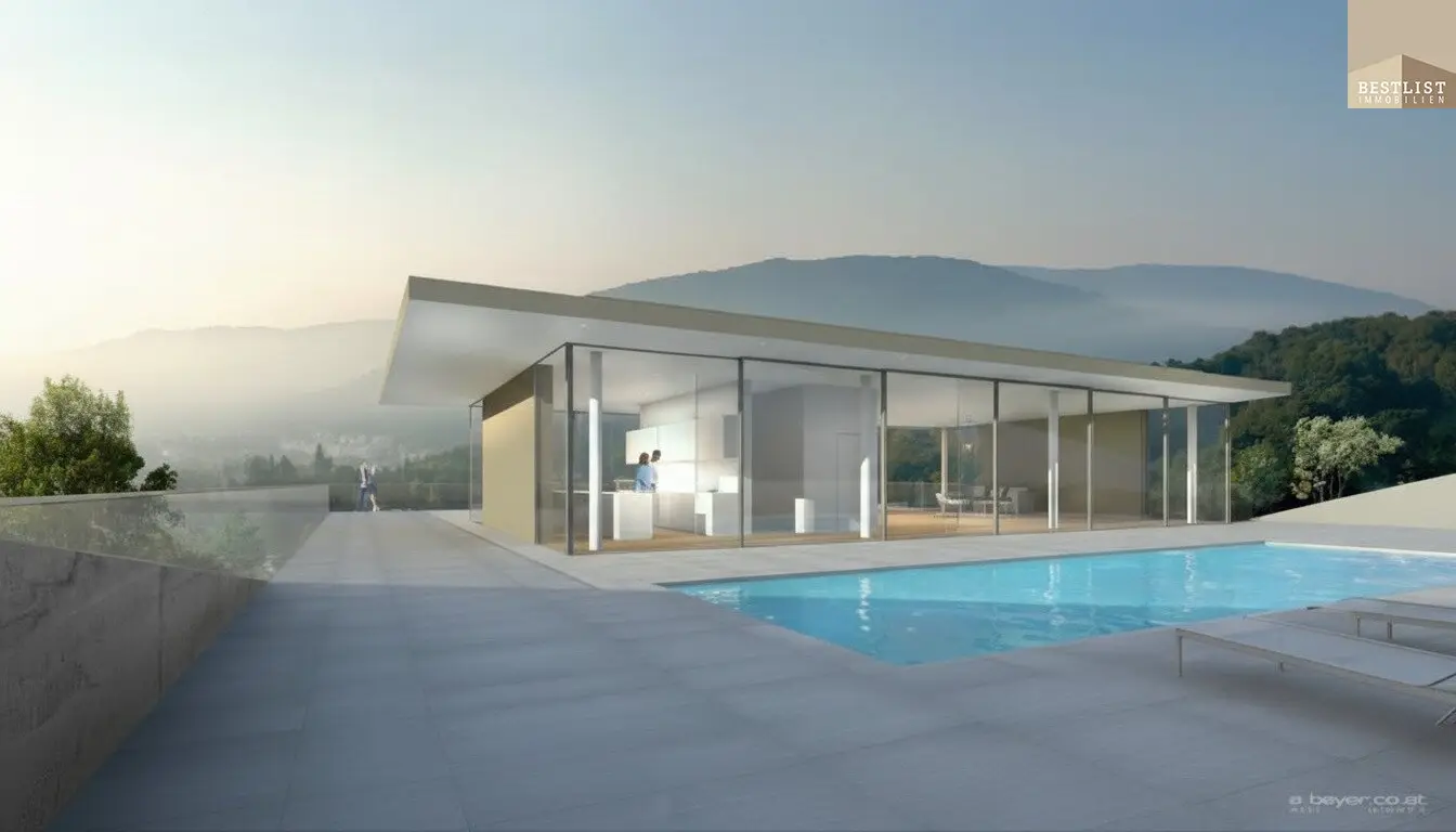 Exclusive plot in an incomparable green and quiet location