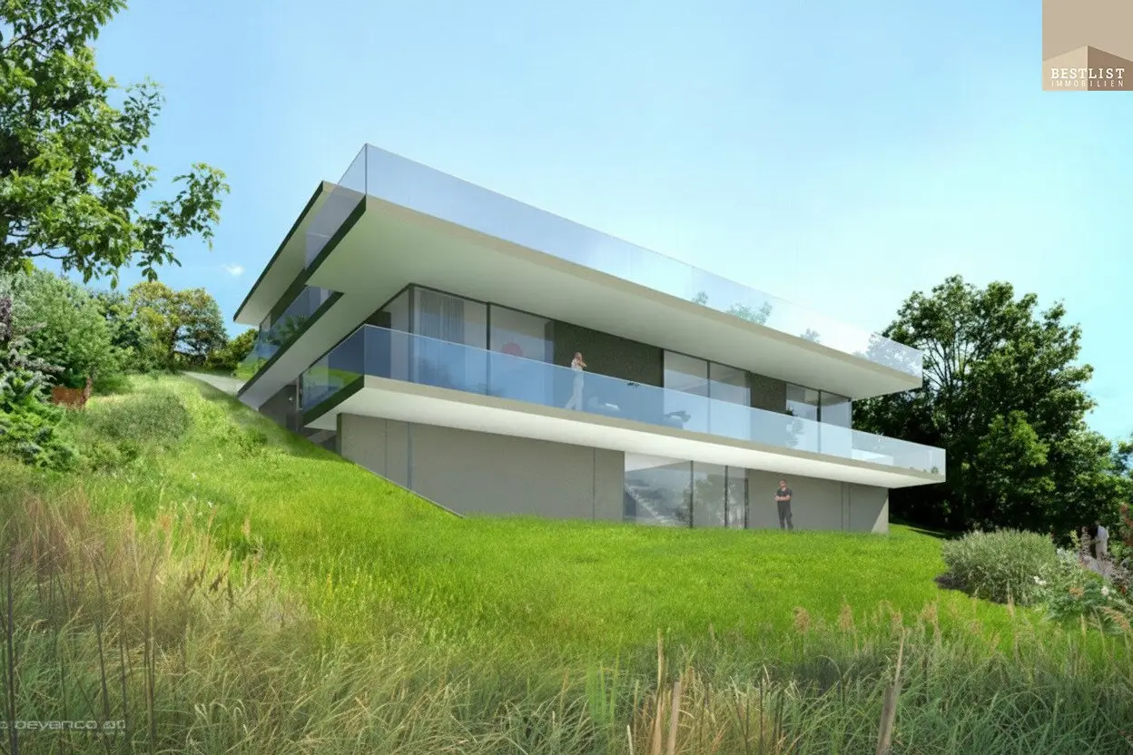 Exclusive plot in an incomparable green and quiet location
