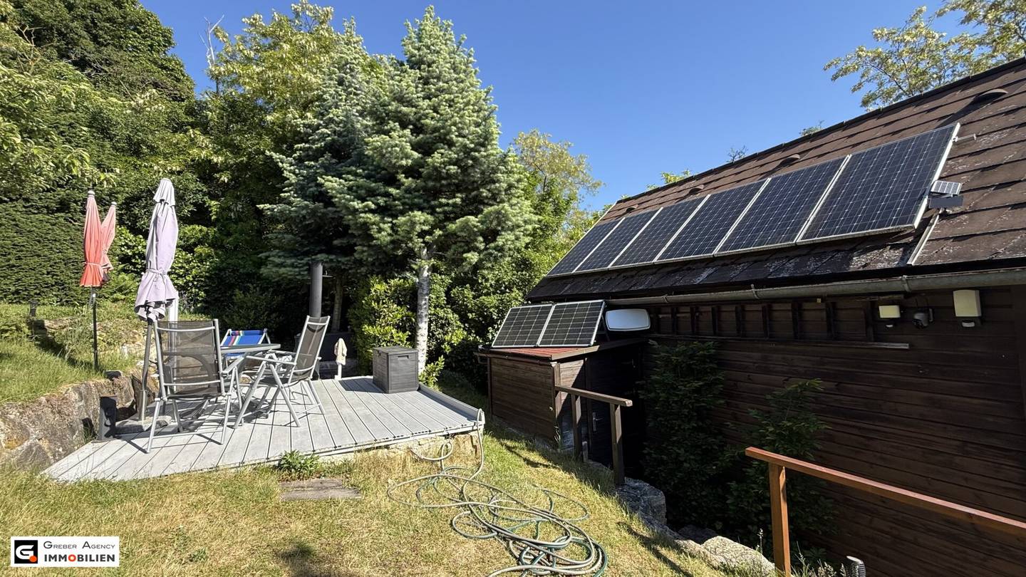 Natural idyll in absolute quiet location