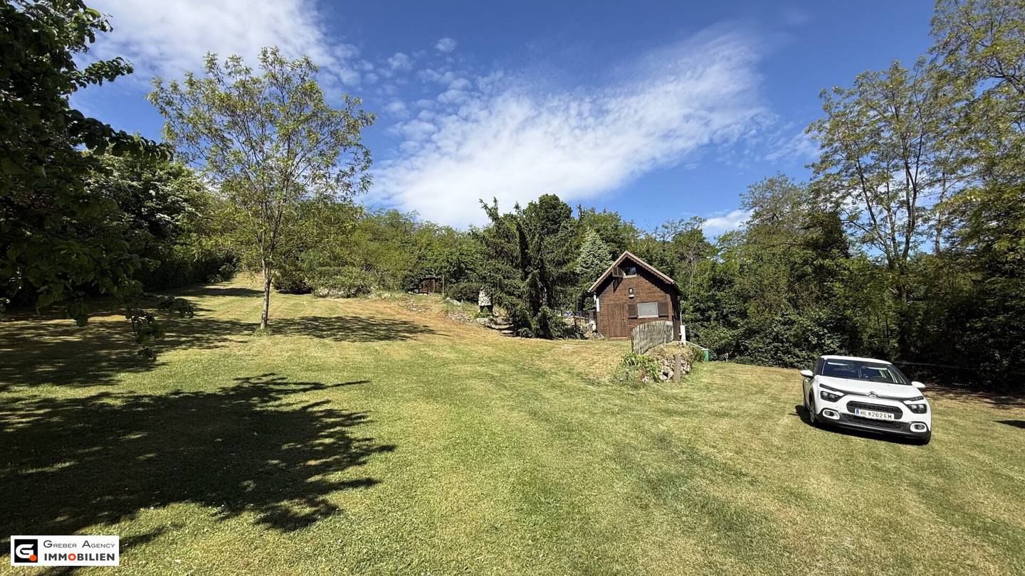 Natural idyll in absolute quiet location