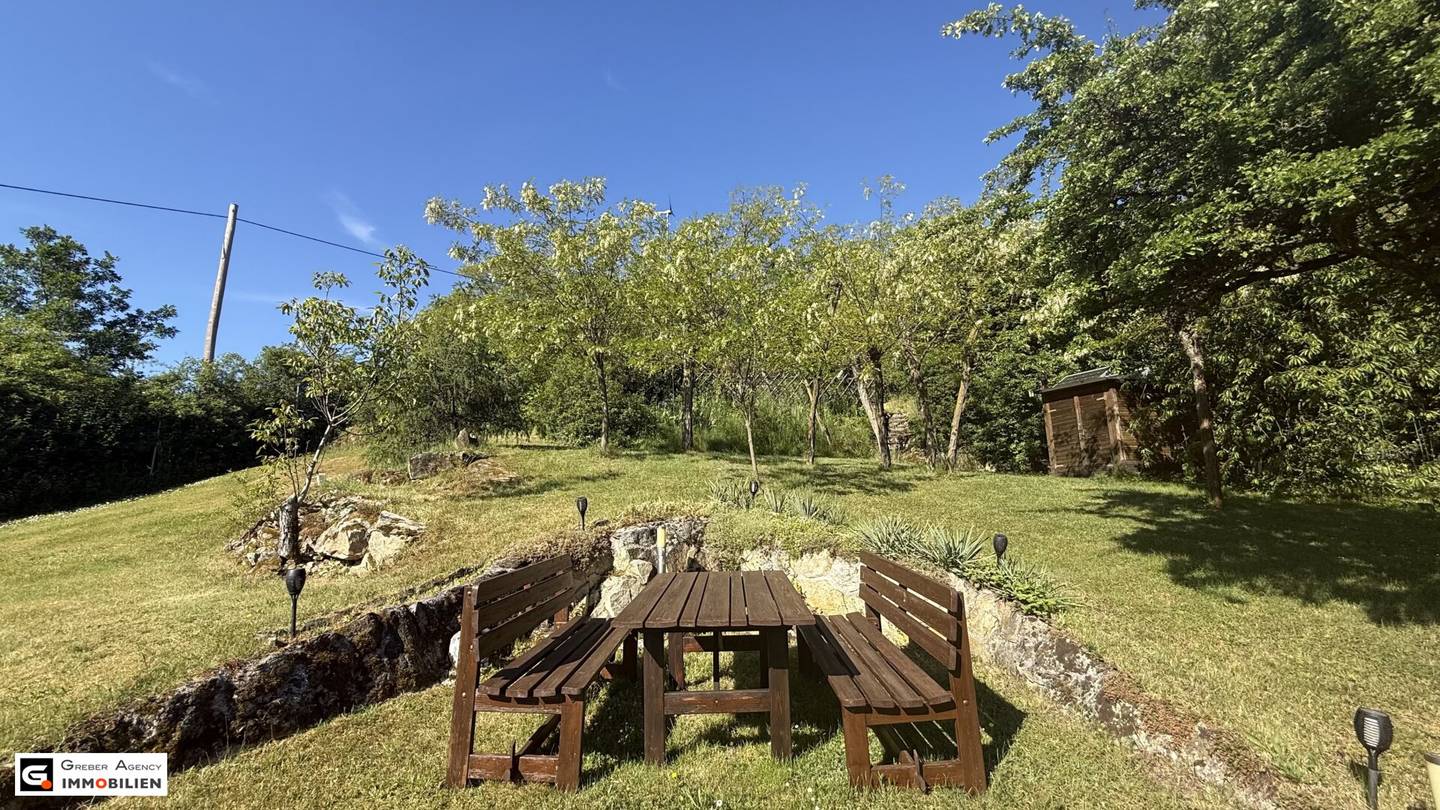 Natural idyll in absolute quiet location