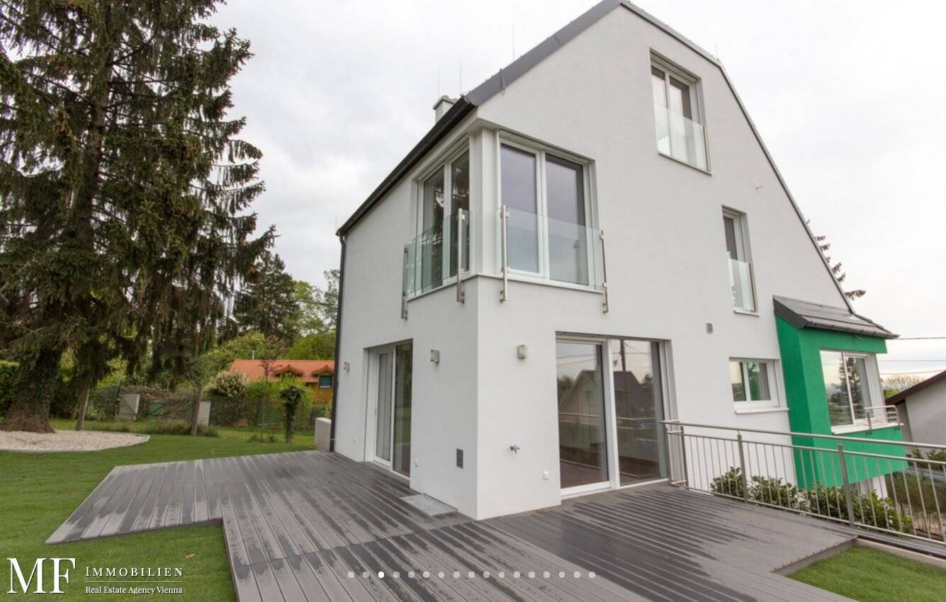 Dream house on Heuberg with Vienna view for rent