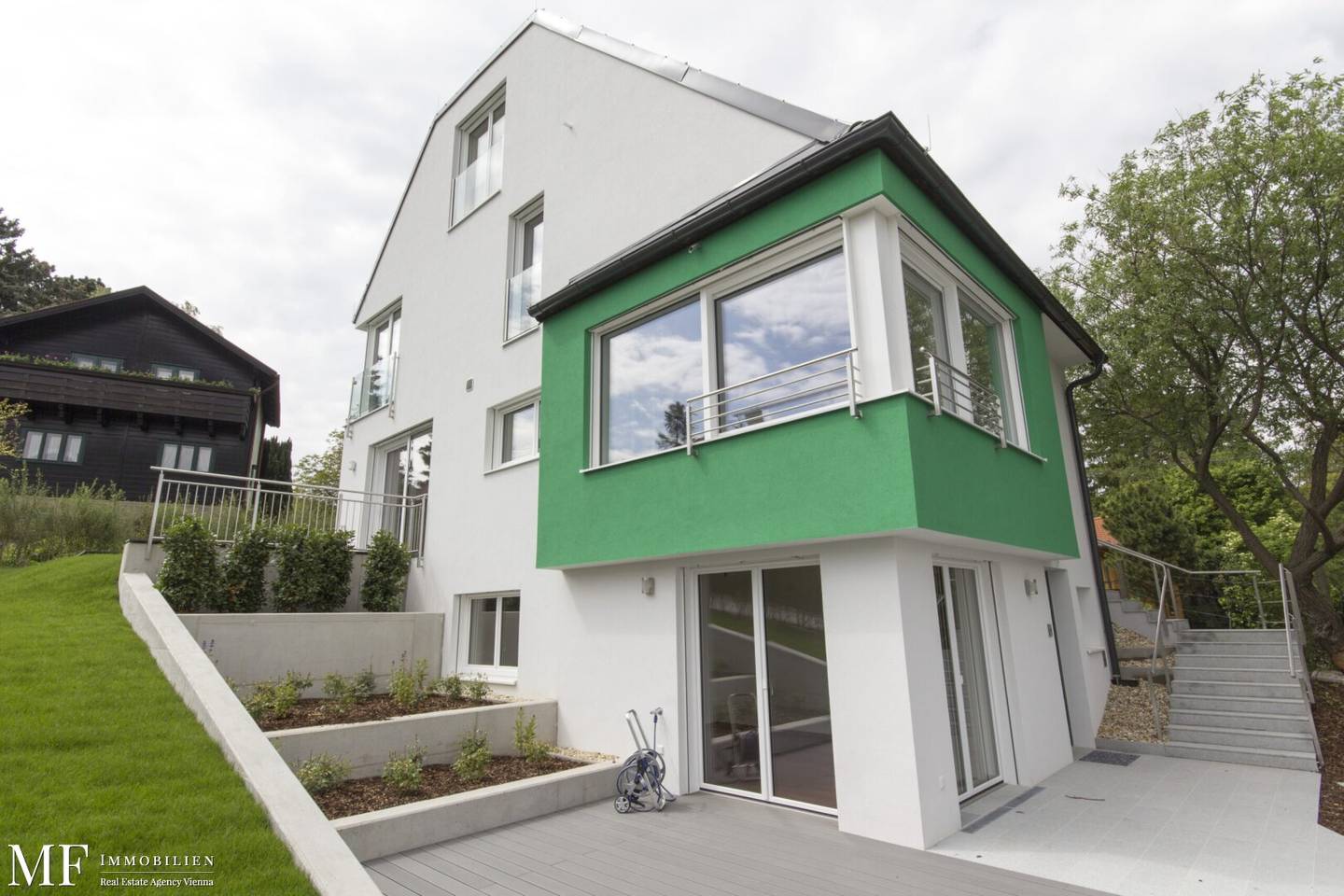 Dream house on Heuberg with Vienna view for rent