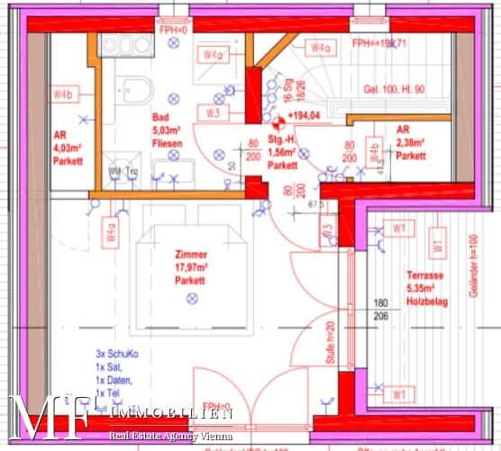Floor plan 4