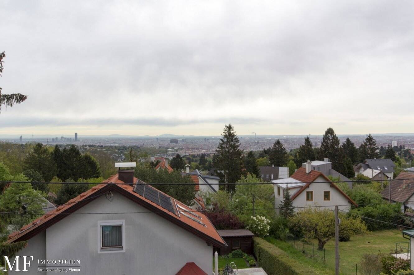 Dream house on Heuberg with Vienna view for rent