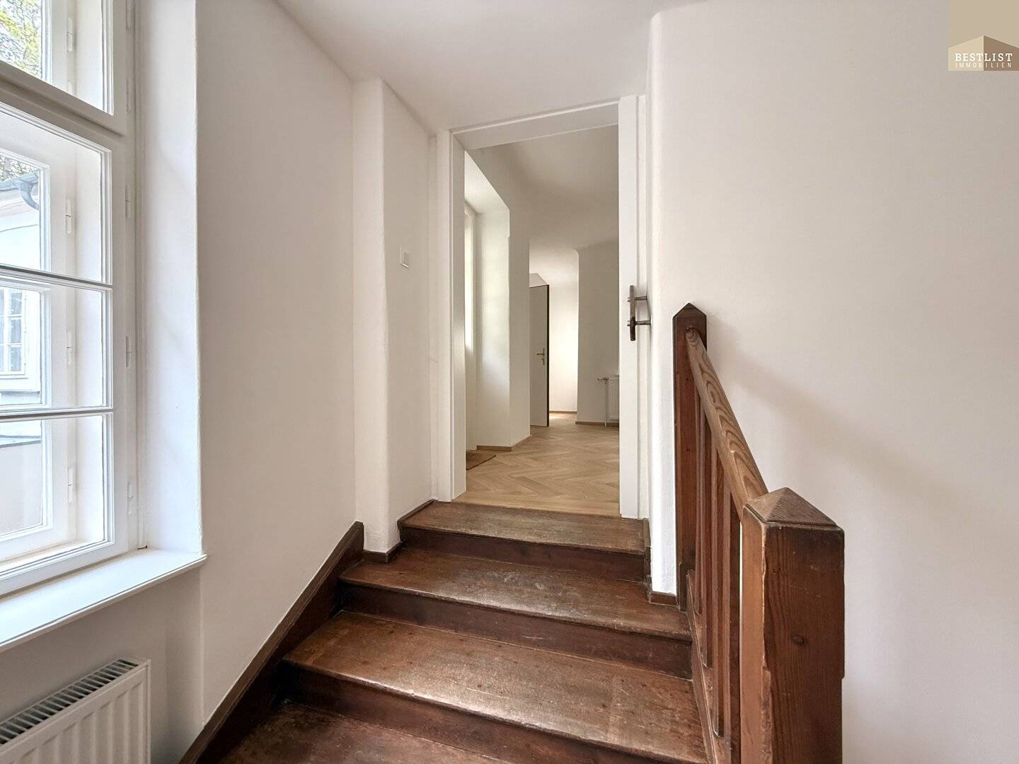 Representative practice and office space in prime location Baden, approx. 215.38 m² with terrace and versatile room layout