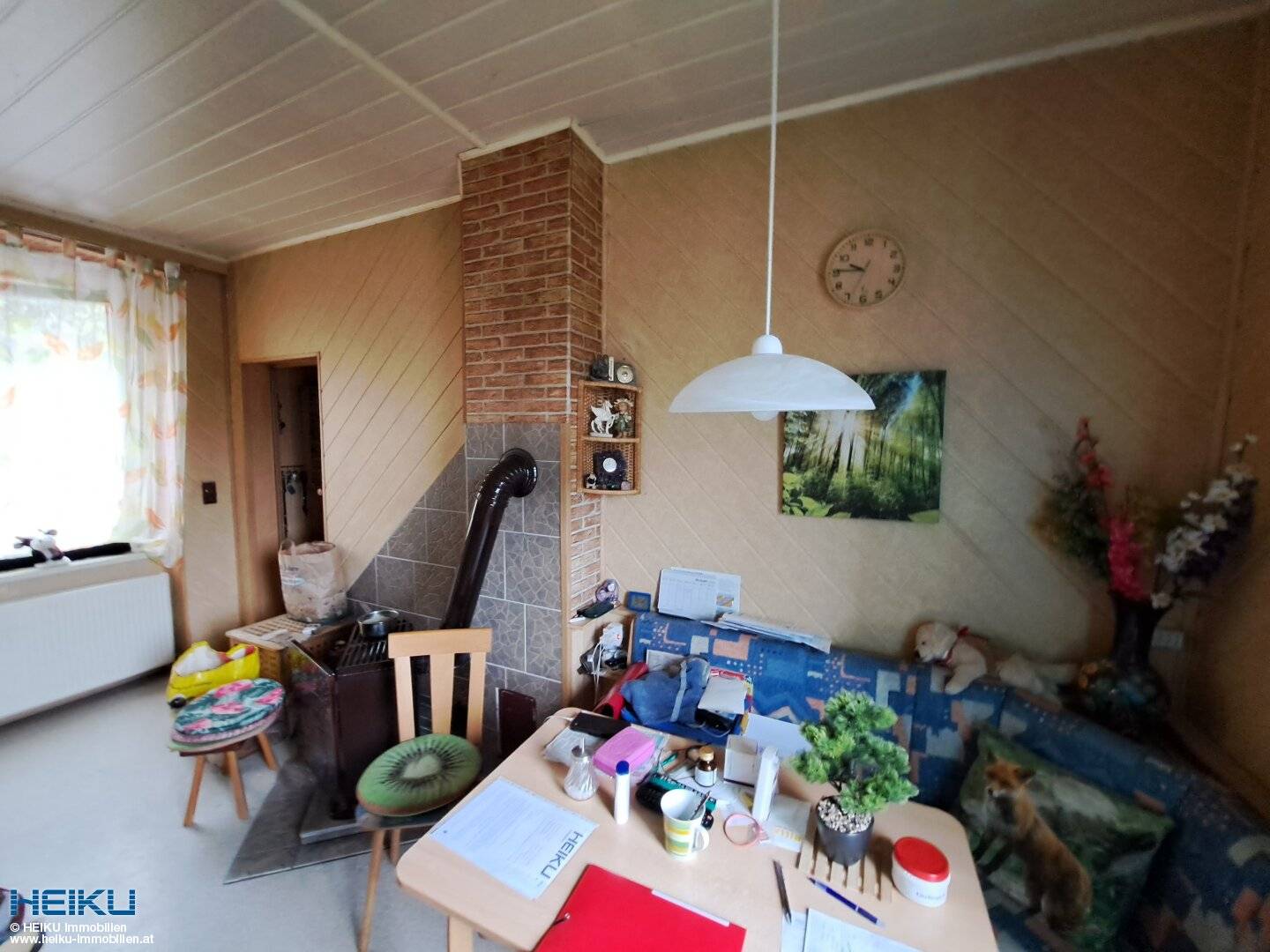 quietly situated single-family house with distant view in Berndorf