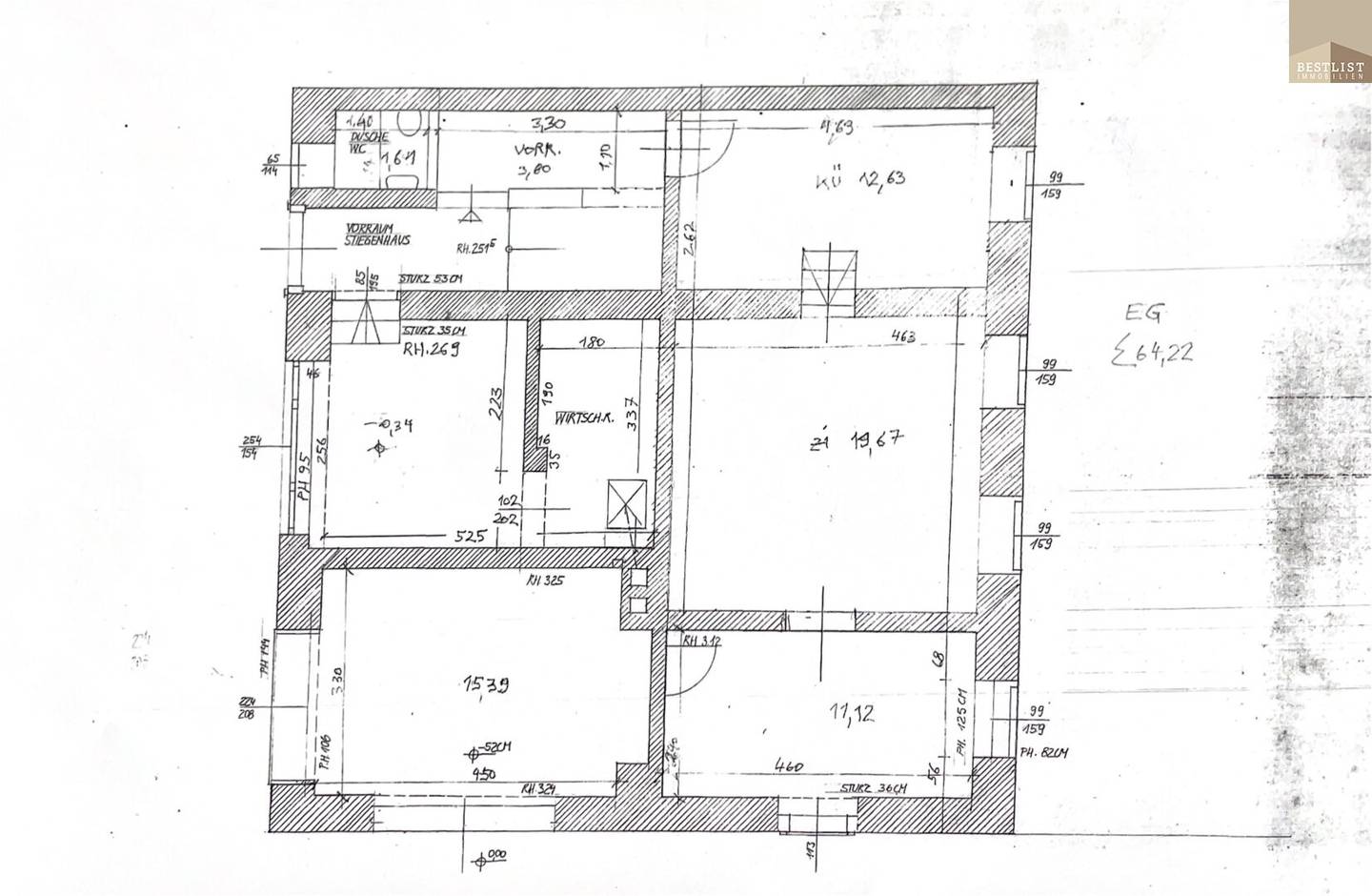 Grundriss 1