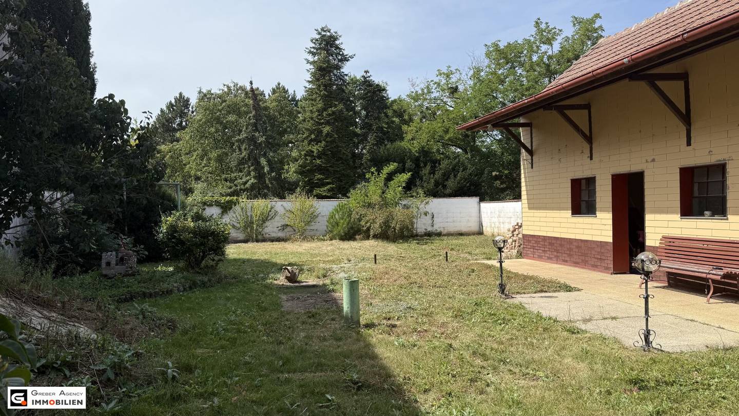 Wohntraum im Weinviertel – Haus mit großem Gestaltungspotenzial