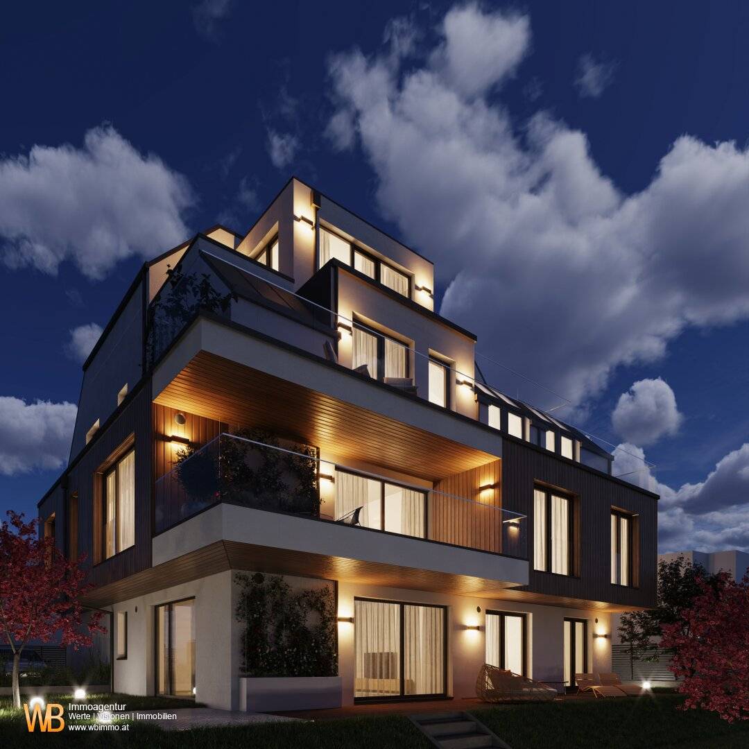 Completed! The wonderful realization of your living dreams! Most modern technology and equipment!