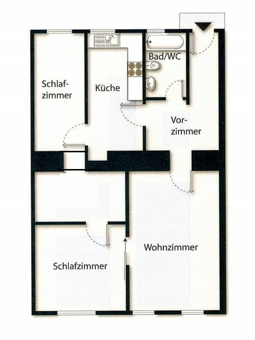 Grundriss 1