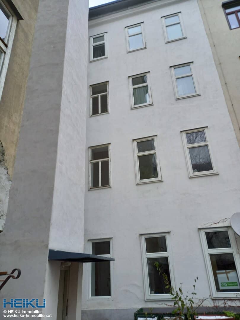 PROVISIONSFREI FÜR DEN KÄUFER!!!, Wohnungseigentumspaket: 5 (FÜNF) Dachgeschoßmaisonettewohnungen  (allesamt befristet vermietet) mit einer Netto-Wohnnutzfläche von ca. 475,90m² in 1170 Wien, Nähe Wattgasse/Hernalser Hauptstraße