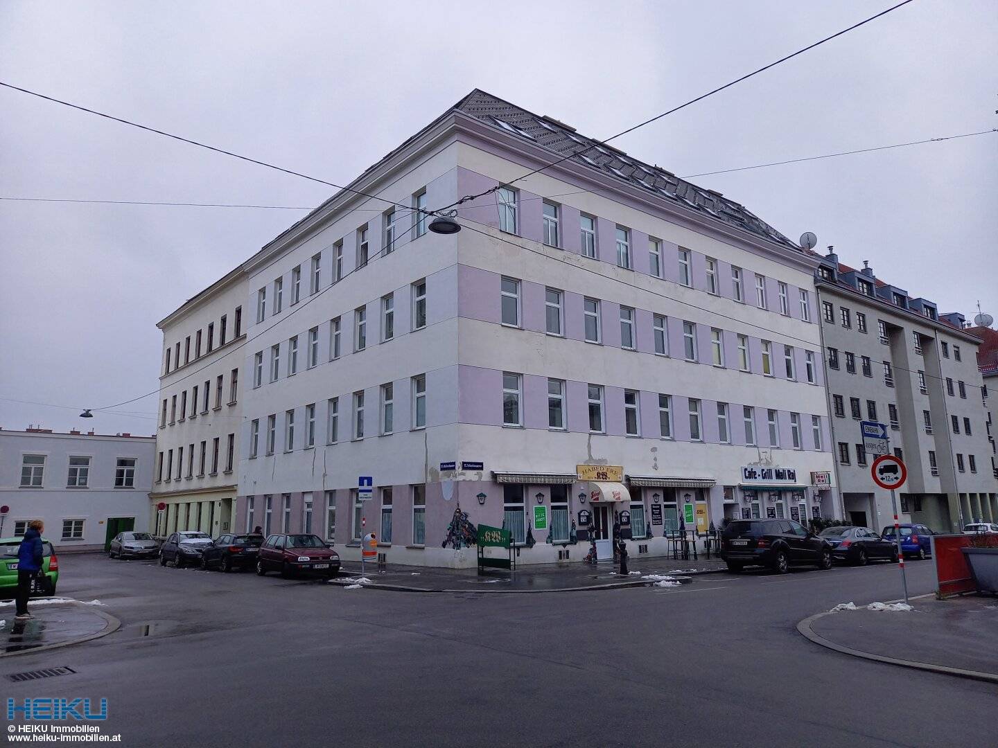 PROVISIONSFREI FÜR DEN KÄUFER!!!, Wohnungseigentumspaket: 5 (FÜNF) Dachgeschoßmaisonettewohnungen  (allesamt befristet vermietet) mit einer Netto-Wohnnutzfläche von ca. 475,90m² in 1170 Wien, Nähe Wattgasse/Hernalser Hauptstraße