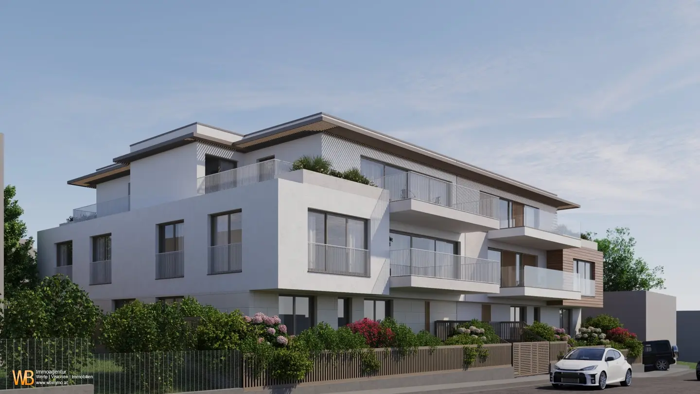 Perfektes Wohnprojekt in herrlicher Grünruhelage in Breitensee! Höchster Wohnkomfort mit Wärmepumpe, Klima, Photovoltaik und Smart Home System!