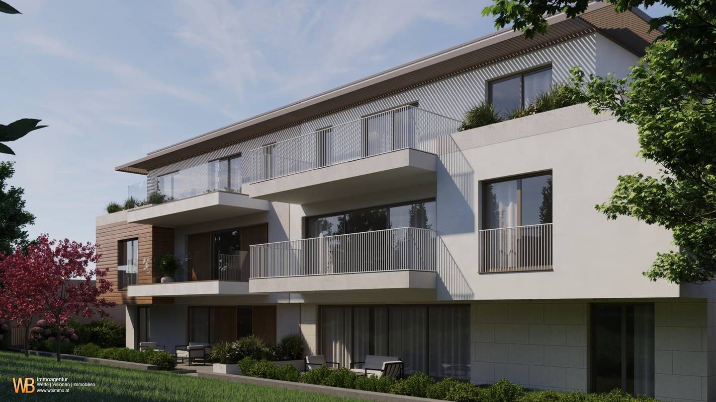 Perfektes Wohnprojekt in herrlicher Grünruhelage in Breitensee! Höchster Wohnkomfort mit Wärmepumpe, Klima, Photovoltaik und Smart Home System!