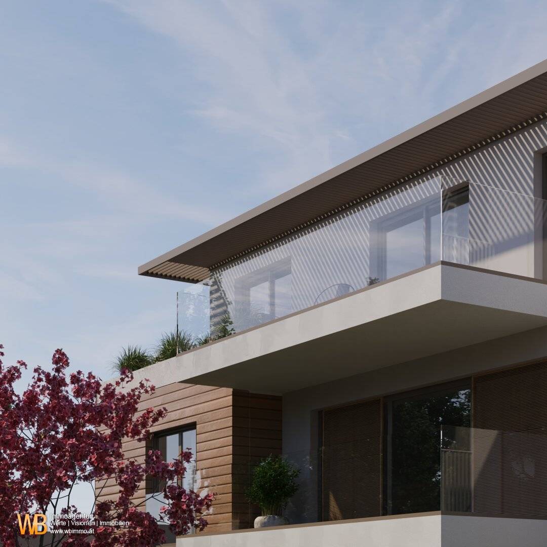 Perfektes Wohnprojekt in herrlicher Grünruhelage in Breitensee! Höchster Wohnkomfort mit Wärmepumpe, Klima, Photovoltaik und Smart Home System!