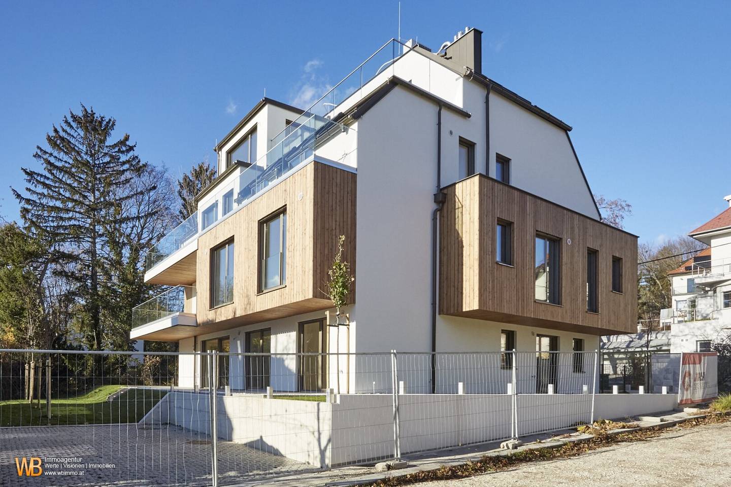 Completed! The wonderful creation of your housing dreams! State-of-the-art technology and equipment!