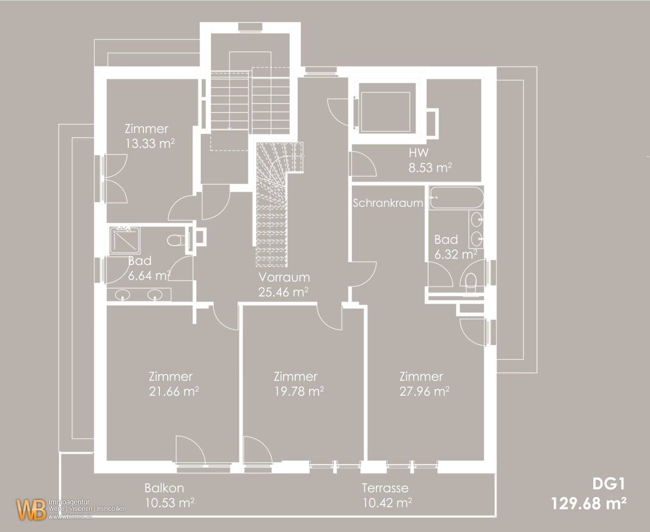Completed! The wonderful creation of your housing dreams! State-of-the-art technology and equipment!