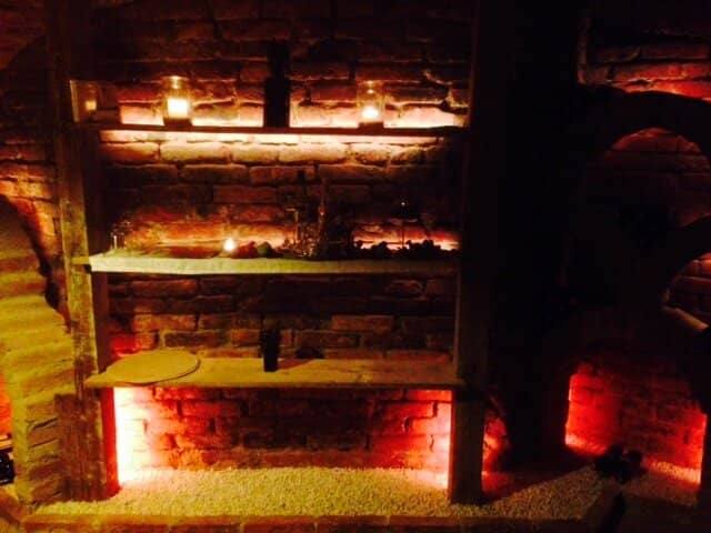 Day rental: Wine cellar, newly renovated venue for private celebrations, day rental for events