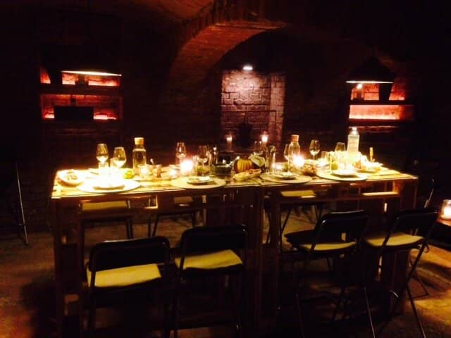 Day rental: Wine cellar, newly renovated venue for private celebrations, day rental for events