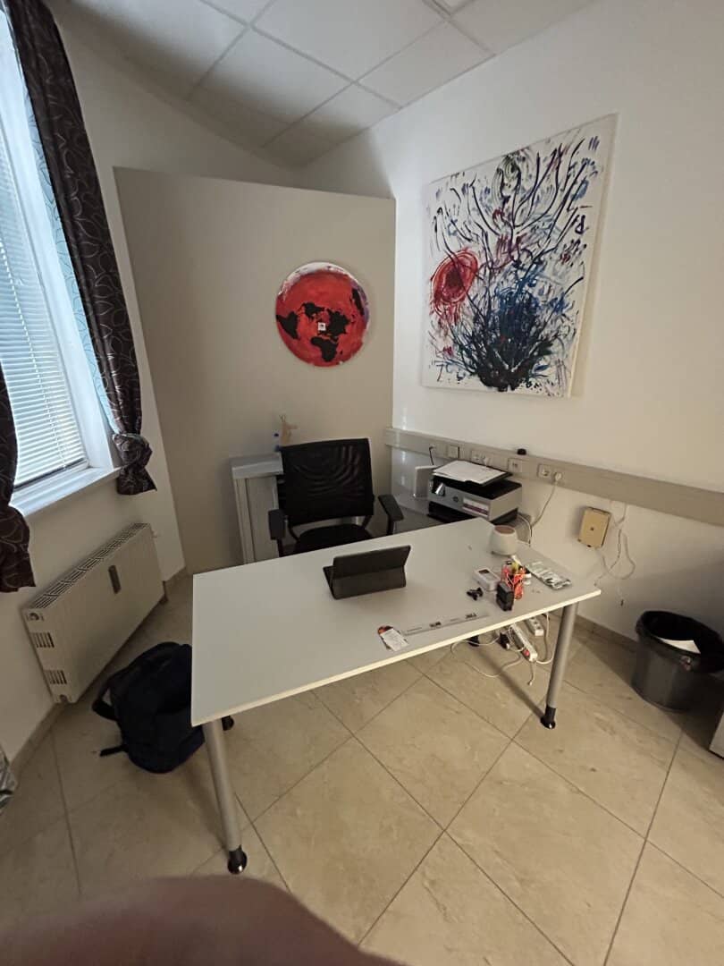 Single office in Klagenfurt