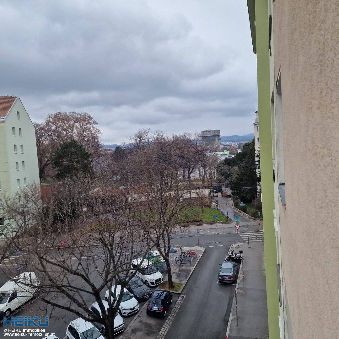 Cozy condominium in prime location of Vienna's 2nd municipal district
