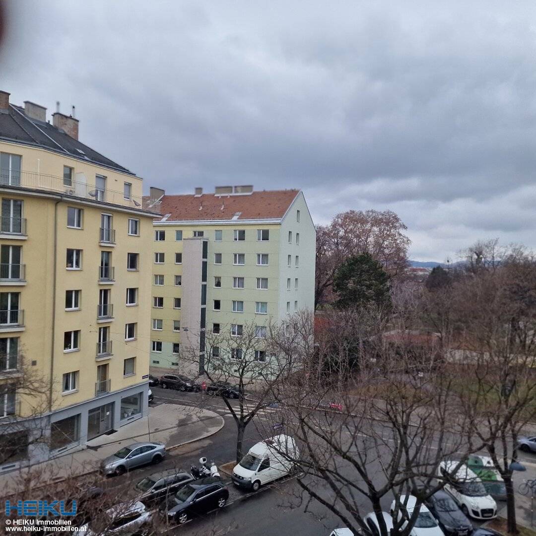 Cozy condominium in prime location of Vienna's 2nd municipal district
