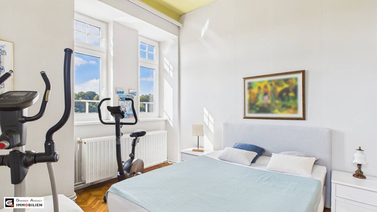 Großzügiges Herrenhaus für Wohnen, Arbeiten und Entspannen in Raabs an der Thaya