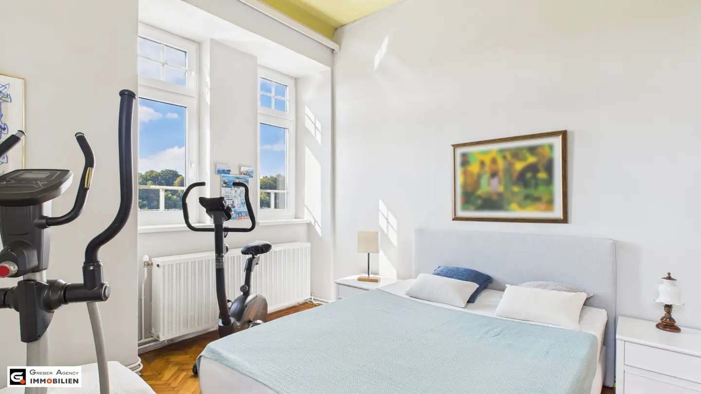 Großzügiges Herrenhaus für Wohnen, Arbeiten und Entspannen in Raabs an der Thaya