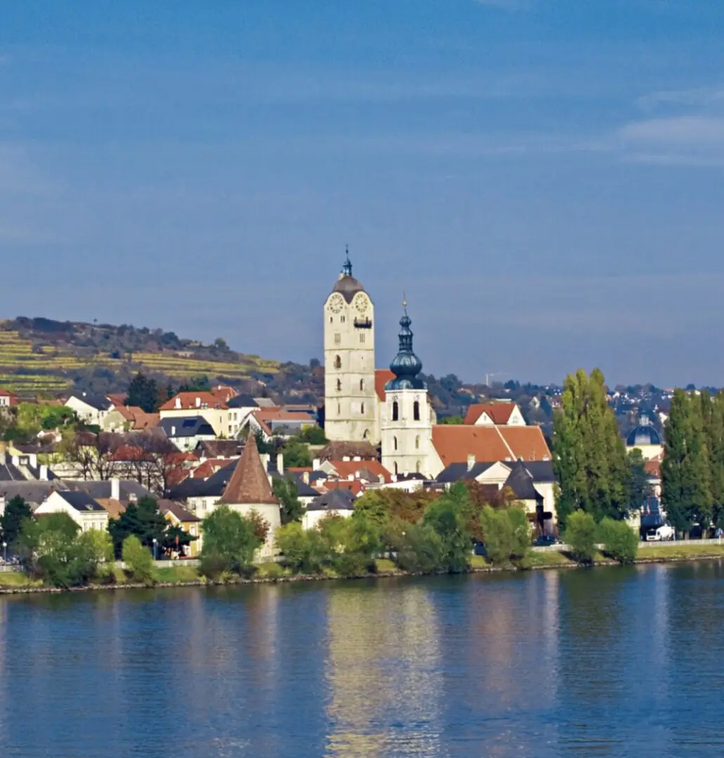 Krems an der Donau: großes Baugrundstück in schöner Lage für Bauträger/Investoren
