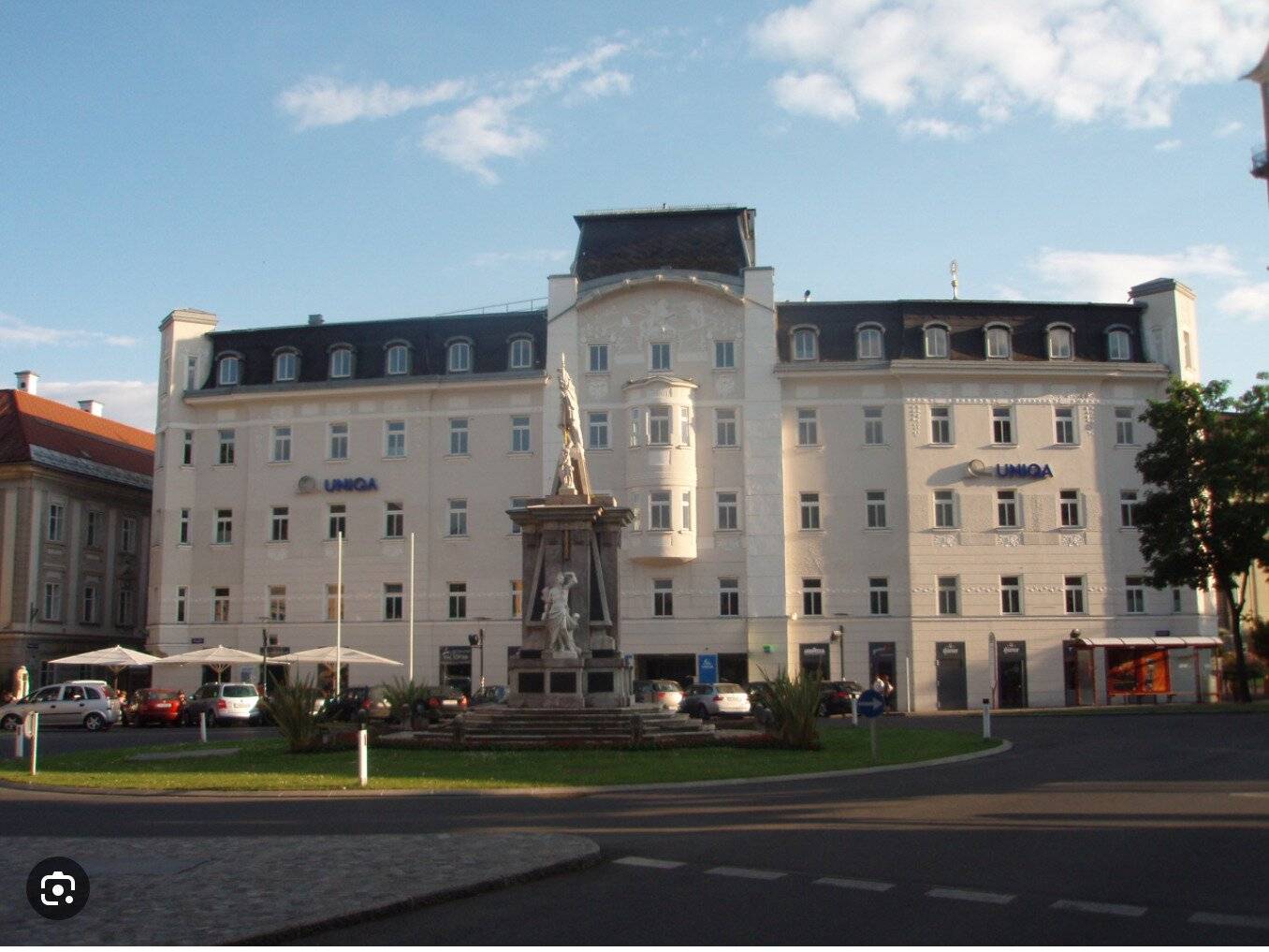 Office Practice in Klagenfurt